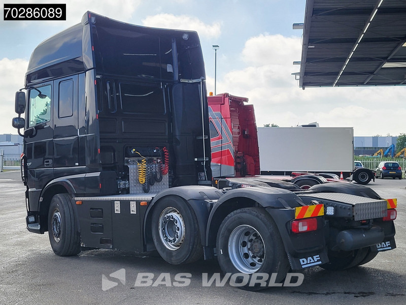 DAF XF 480 6X2 SSC Lift+Lenkachse ACC Navi Euro 6 - Τράκτορας: φωτογραφία 2 DAF XF 480 6X2 SSC Lift+Lenkachse ACC Navi Euro 6 - Τράκτορας: φωτογραφία 2