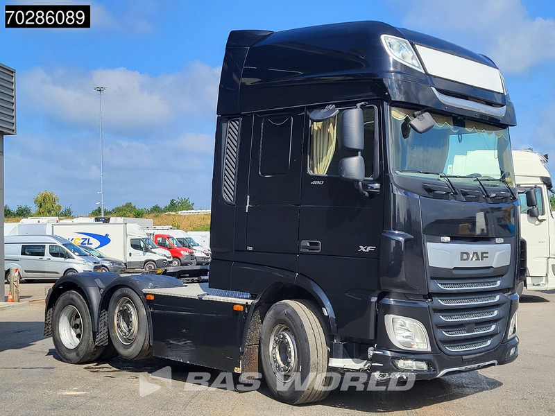 DAF XF 480 6X2 SSC Lift+Lenkachse ACC Navi Euro 6 - Τράκτορας: φωτογραφία 3 DAF XF 480 6X2 SSC Lift+Lenkachse ACC Navi Euro 6 - Τράκτορας: φωτογραφία 3