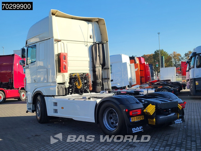 DAF XF 480 XF 4X2 NL-Truck SSC 2x Tanks - Τράκτορας: φωτογραφία 2 DAF XF 480 XF 4X2 NL-Truck SSC 2x Tanks - Τράκτορας: φωτογραφία 2