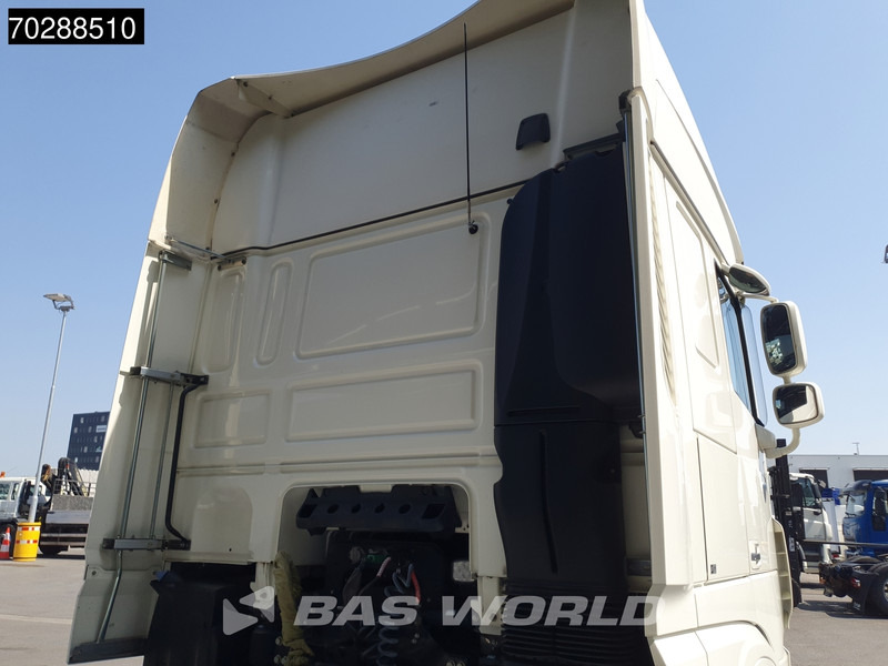 Τράκτορας DAF XF 510 4X2 NL-Truck SSC Retarder Full-Air 2xTanks Leder ACC Standklima Euro 6: φωτογραφία 13