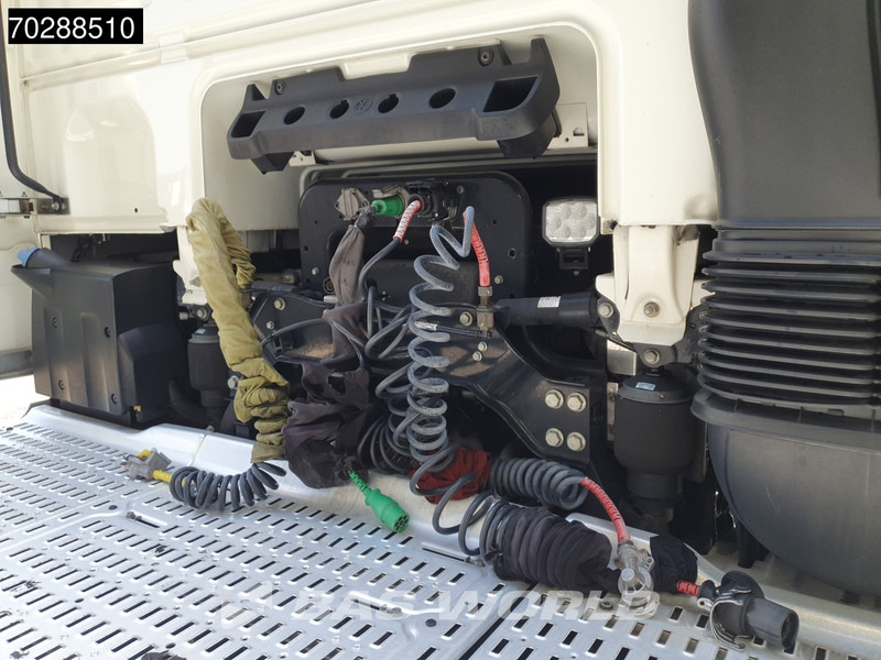 Τράκτορας DAF XF 510 4X2 NL-Truck SSC Retarder Full-Air 2xTanks Leder ACC Standklima Euro 6: φωτογραφία 14