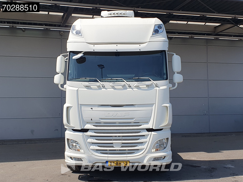 Τράκτορας DAF XF 510 4X2 NL-Truck SSC Retarder Full-Air 2xTanks Leder ACC Standklima Euro 6: φωτογραφία 7