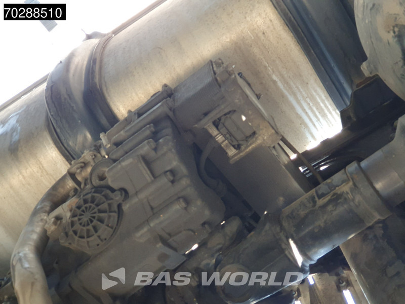 Τράκτορας DAF XF 510 4X2 NL-Truck SSC Retarder Full-Air 2xTanks Leder ACC Standklima Euro 6: φωτογραφία 16
