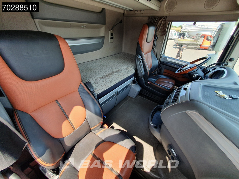 Τράκτορας DAF XF 510 4X2 NL-Truck SSC Retarder Full-Air 2xTanks Leder ACC Standklima Euro 6: φωτογραφία 6
