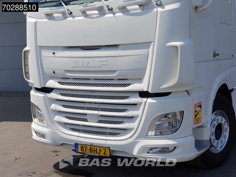Τράκτορας DAF XF 510 4X2 NL-Truck SSC Retarder Full-Air 2xTanks Leder ACC Standklima Euro 6: φωτογραφία 9