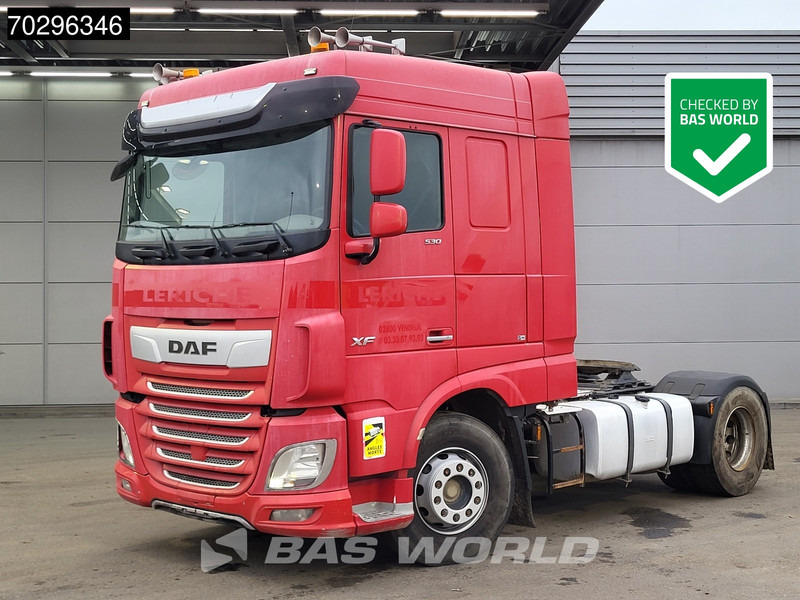 DAF XF 530 4X2 ENGINE PROBLEM! SC Hydraulic ACC Navi Euro 6 - Τράκτορας: φωτογραφία 1 DAF XF 530 4X2 ENGINE PROBLEM! SC Hydraulic ACC Navi Euro 6 - Τράκτορας: φωτογραφία 1
