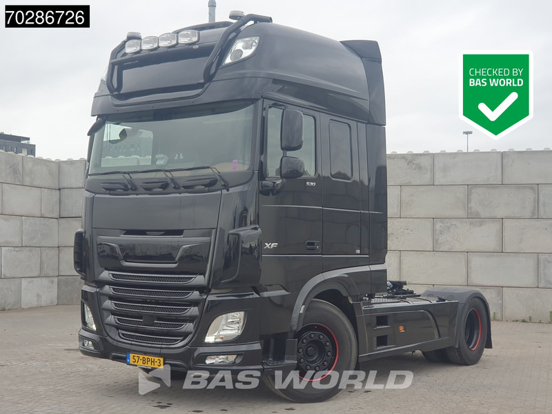 DAF XF 530 4X2 NL-Truck APK '26 Retarder 2x Tanks Hydraulik Standklima - Τράκτορας: φωτογραφία 1 DAF XF 530 4X2 NL-Truck APK '26 Retarder 2x Tanks Hydraulik Standklima - Τράκτορας: φωτογραφία 1