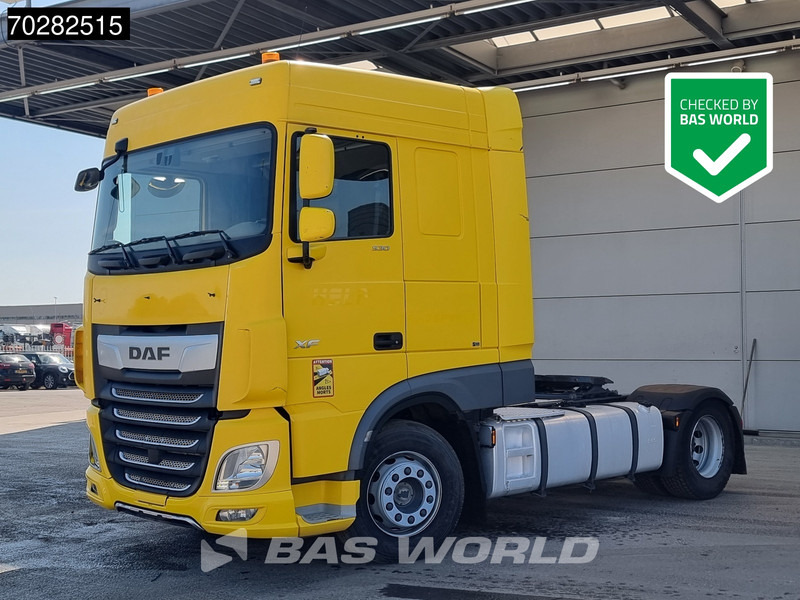 DAF XF 530 4X2 SC Full-Air Navi - Τράκτορας: φωτογραφία 1 DAF XF 530 4X2 SC Full-Air Navi - Τράκτορας: φωτογραφία 1