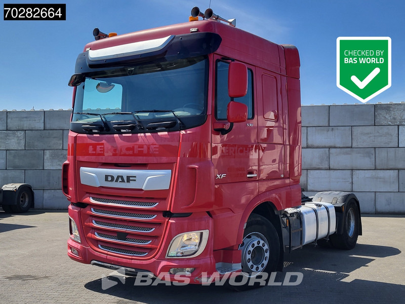 DAF XF 530 4X2 SC Hydrauliek Euro 6 - Τράκτορας: φωτογραφία 1 DAF XF 530 4X2 SC Hydrauliek Euro 6 - Τράκτορας: φωτογραφία 1
