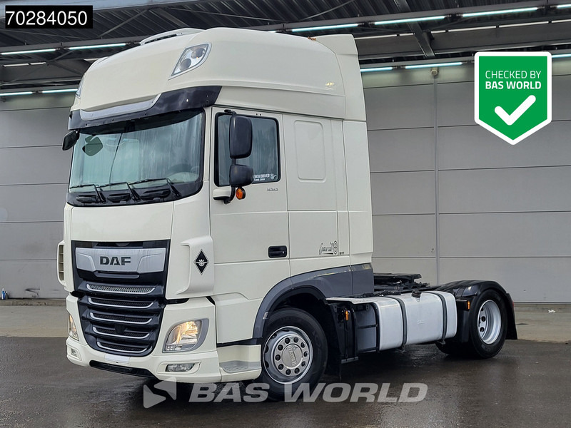 DAF XF 530 4X2 SSC Retarder 2x Tanks Standklima ACC Euro 6 - Τράκτορας: φωτογραφία 1 DAF XF 530 4X2 SSC Retarder 2x Tanks Standklima ACC Euro 6 - Τράκτορας: φωτογραφία 1