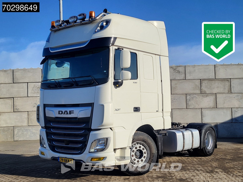 DAF XF 530 XF 4X2 NL-Truck SSC Hydraulik - Τράκτορας: φωτογραφία 1 DAF XF 530 XF 4X2 NL-Truck SSC Hydraulik - Τράκτορας: φωτογραφία 1