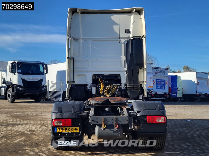 DAF XF 530 XF 4X2 NL-Truck SSC Hydraulik - Τράκτορας: φωτογραφία 3 DAF XF 530 XF 4X2 NL-Truck SSC Hydraulik - Τράκτορας: φωτογραφία 3