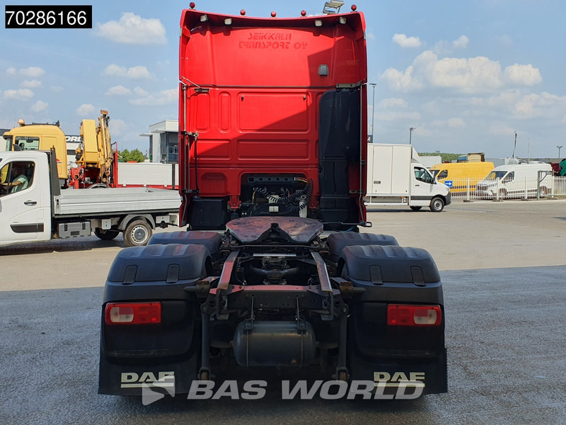 Τράκτορας DAF XF 530 XF 6X4 SSC Manual Euro 6: φωτογραφία 9