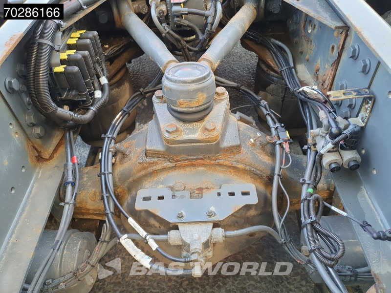 Τράκτορας DAF XF 530 XF 6X4 SSC Manual Euro 6: φωτογραφία 12