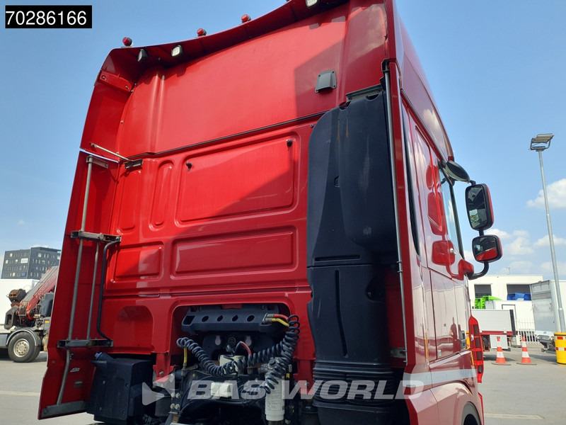 Τράκτορας DAF XF 530 XF 6X4 SSC Manual Euro 6: φωτογραφία 10