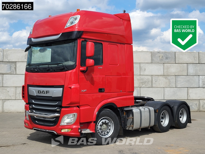 DAF XF 530 XF 6X4 SSC Manual Euro 6 - Τράκτορας: φωτογραφία 1 DAF XF 530 XF 6X4 SSC Manual Euro 6 - Τράκτορας: φωτογραφία 1