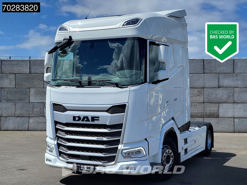 DAF XG 480 4X2 2x Tanks LED ACC - Τράκτορας: φωτογραφία 1 DAF XG 480 4X2 2x Tanks LED ACC - Τράκτορας: φωτογραφία 1