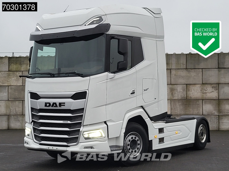 DAF XG+ 480 4X2 NEW! FT 2xTanks ADR Standklima - Τράκτορας: φωτογραφία 1 DAF XG+ 480 4X2 NEW! FT 2xTanks ADR Standklima - Τράκτορας: φωτογραφία 1