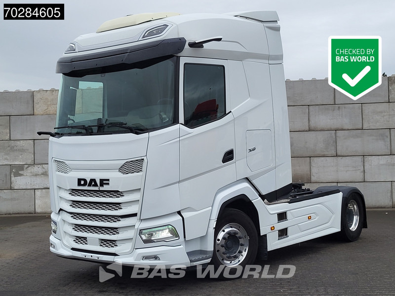 DAF XG 480 4X2 Retarder 2x Tanks MirrorCam Standklima Alcoa's - Τράκτορας: φωτογραφία 1 DAF XG 480 4X2 Retarder 2x Tanks MirrorCam Standklima Alcoa's - Τράκτορας: φωτογραφία 1