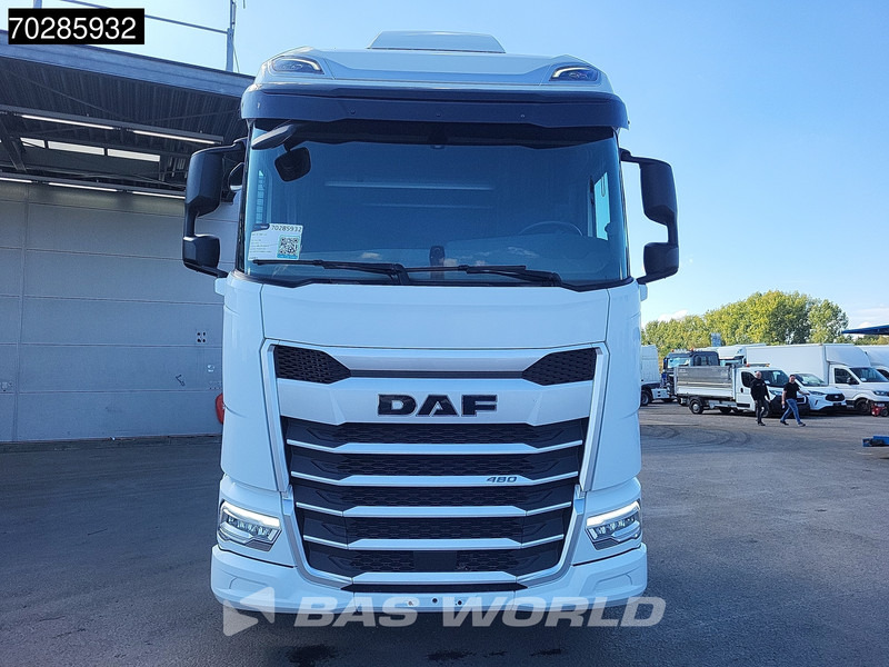 DAF XG 480 4X2 Retarder 2xTanks Standklima LED ACC Euro 6 - Τράκτορας: φωτογραφία 5 DAF XG 480 4X2 Retarder 2xTanks Standklima LED ACC Euro 6 - Τράκτορας: φωτογραφία 5