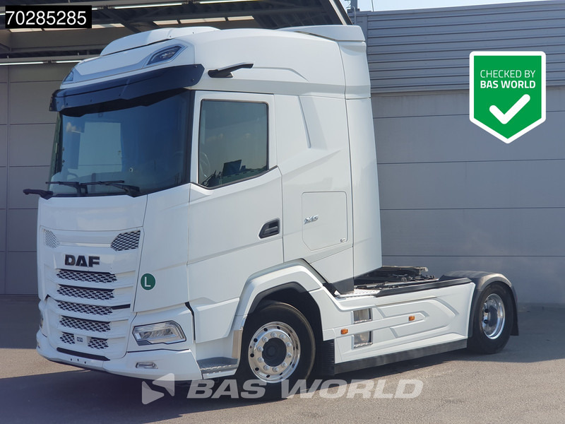 Τράκτορας DAF XG 480 4X2 Retarder Standklima 2xTanks ACC LED Euro 6: φωτογραφία 1