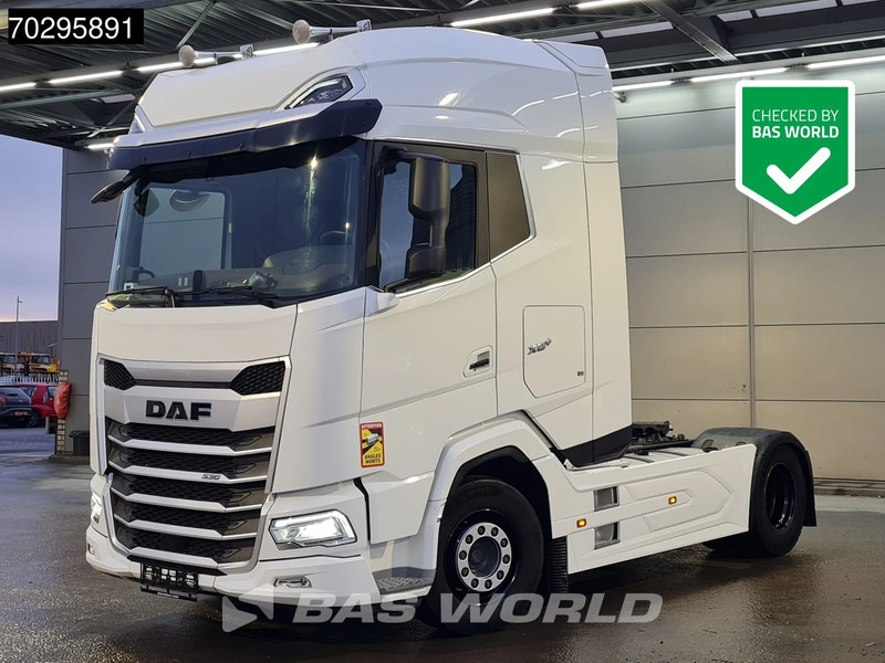 DAF XG+ 530 4X2 Retarder 2xTanks Standklima - Τράκτορας: φωτογραφία 1 DAF XG+ 530 4X2 Retarder 2xTanks Standklima - Τράκτορας: φωτογραφία 1