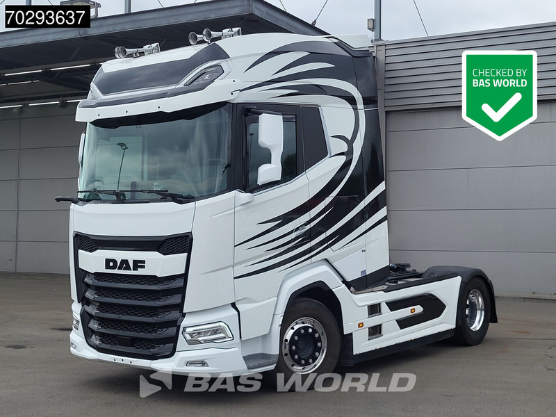 DAF XG+ 530 XG+ 4X2 Full-Air Retarder 2x Tanks Leder Alcoa's 90% Tyres ACC Standklima LED Euro 6 - Τράκτορας: φωτογραφία 1 DAF XG+ 530 XG+ 4X2 Full-Air Retarder 2x Tanks Leder Alcoa's 90% Tyres ACC Standklima LED Euro 6 - Τράκτορας: φωτογραφία 1