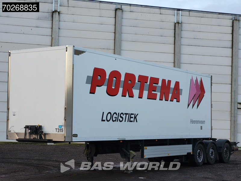 DRACO TSN 339 3 axles LZV Tailgate Lift-Lenkachse - Επικαθήμενο κόφα: φωτογραφία 2 DRACO TSN 339 3 axles LZV Tailgate Lift-Lenkachse - Επικαθήμενο κόφα: φωτογραφία 2