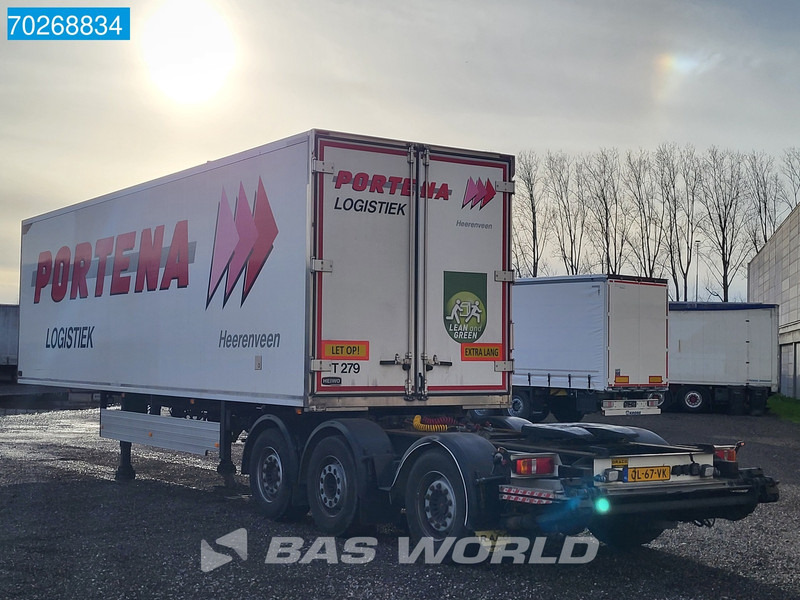 DRACO TSN- 339 3 axles NL-Trailer B-Double - Επικαθήμενο κόφα: φωτογραφία 3 DRACO TSN- 339 3 axles NL-Trailer B-Double - Επικαθήμενο κόφα: φωτογραφία 3