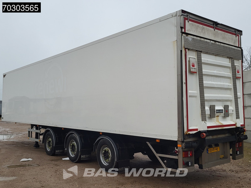 DRACO TZB 342 3 axles Lift + 2xSteering Axle Tailgate - Επικαθήμενο κόφα: φωτογραφία 2 DRACO TZB 342 3 axles Lift + 2xSteering Axle Tailgate - Επικαθήμενο κόφα: φωτογραφία 2