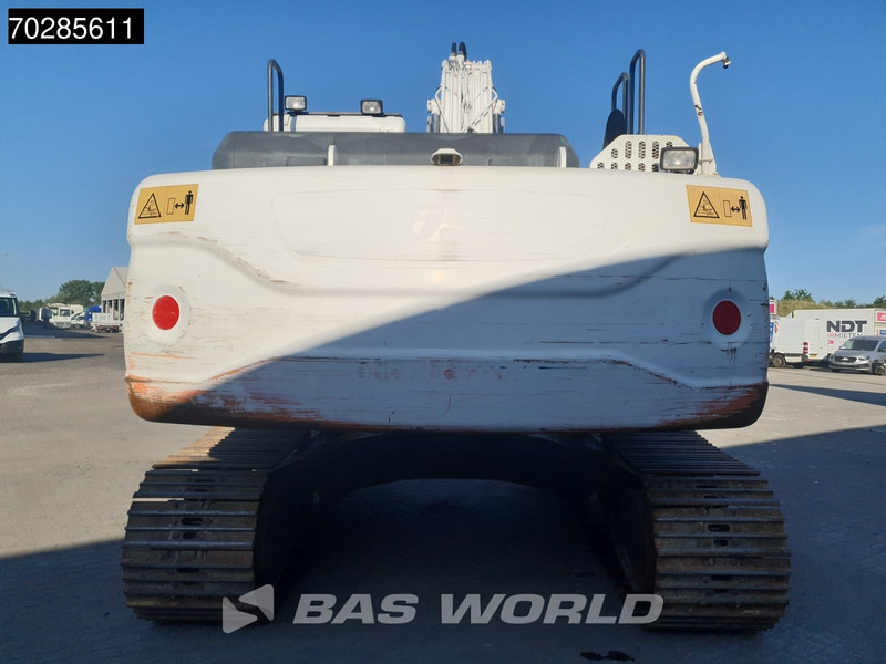 Doosan DX225 LC-3 3 BUCKETS - Ερπυστριοφόρος εκσκαφέας: φωτογραφία 5 Doosan DX225 LC-3 3 BUCKETS - Ερπυστριοφόρος εκσκαφέας: φωτογραφία 5