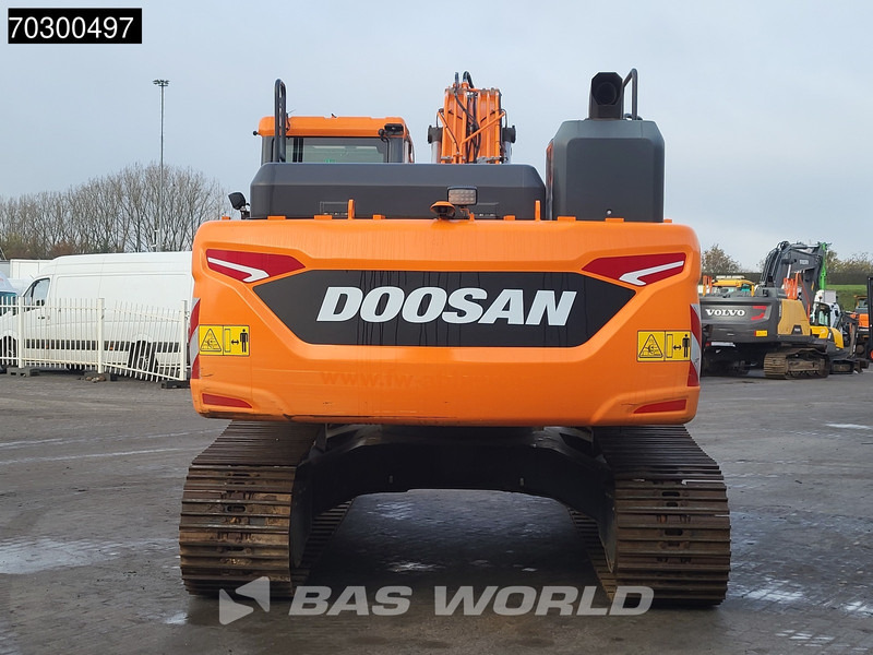 Doosan DX225 LC-7 - Ερπυστριοφόρος εκσκαφέας: φωτογραφία 3 Doosan DX225 LC-7 - Ερπυστριοφόρος εκσκαφέας: φωτογραφία 3