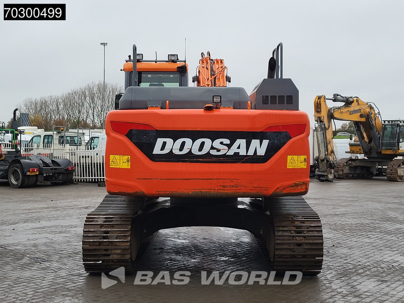 Doosan DX235 LC-5 - Ερπυστριοφόρος εκσκαφέας: φωτογραφία 3 Doosan DX235 LC-5 - Ερπυστριοφόρος εκσκαφέας: φωτογραφία 3
