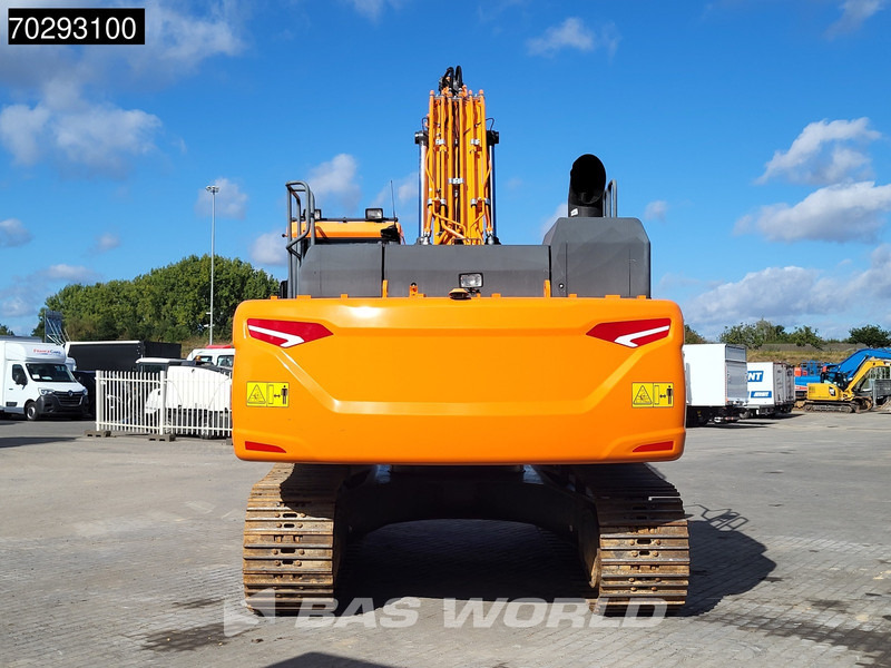 Doosan DX300 LC-5 NARROW - Ερπυστριοφόρος εκσκαφέας: φωτογραφία 3 Doosan DX300 LC-5 NARROW - Ερπυστριοφόρος εκσκαφέας: φωτογραφία 3