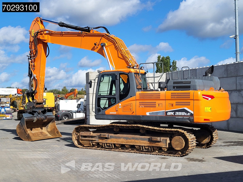 Doosan DX300 LC-5 NARROW - Ερπυστριοφόρος εκσκαφέας: φωτογραφία 2 Doosan DX300 LC-5 NARROW - Ερπυστριοφόρος εκσκαφέας: φωτογραφία 2