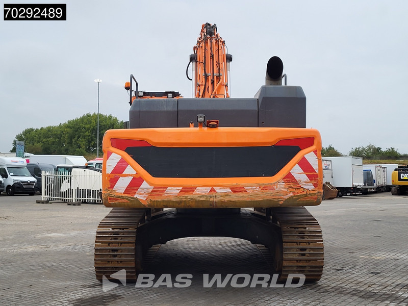Doosan DX420 LC-5 - Ερπυστριοφόρος εκσκαφέας: φωτογραφία 3 Doosan DX420 LC-5 - Ερπυστριοφόρος εκσκαφέας: φωτογραφία 3