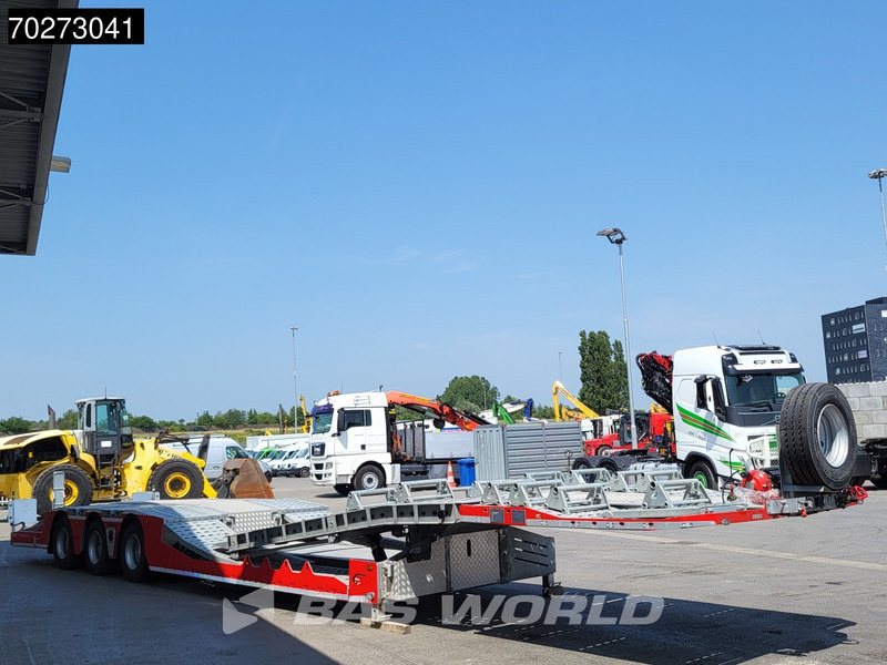Eroglu NEW SAF Truck/Car Transport - Επικαθήμενο αυτοκινητάμαξα: φωτογραφία 3 Eroglu NEW SAF Truck/Car Transport - Επικαθήμενο αυτοκινητάμαξα: φωτογραφία 3