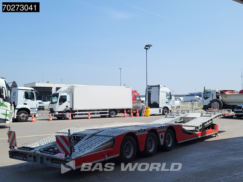 Eroglu NEW SAF Truck/Car Transport - Επικαθήμενο αυτοκινητάμαξα: φωτογραφία 5 Eroglu NEW SAF Truck/Car Transport - Επικαθήμενο αυτοκινητάμαξα: φωτογραφία 5