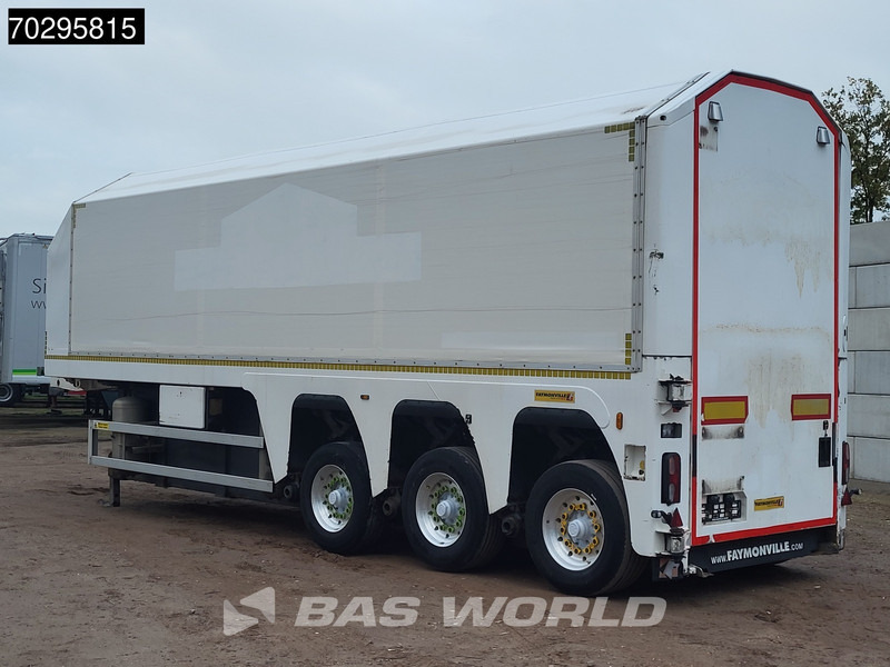 Faymonville F-S43-1EBB 3 axles Glass Innenlader - Επικαθήμενο: φωτογραφία 2 Faymonville F-S43-1EBB 3 axles Glass Innenlader - Επικαθήμενο: φωτογραφία 2