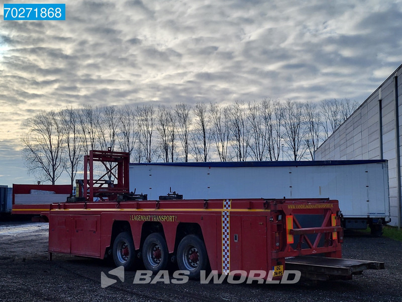 Faymonville ILO-3 3 axles TÜV 11/25 Innenlader - Binnenlader Glas/Beton/Concrete - Επικαθήμενο πλατφόρμα/ Καρότσα: φωτογραφία 2 Faymonville ILO-3 3 axles TÜV 11/25 Innenlader - Binnenlader Glas/Beton/Concrete - Επικαθήμενο πλατφόρμα/ Καρότσα: φωτογραφία 2