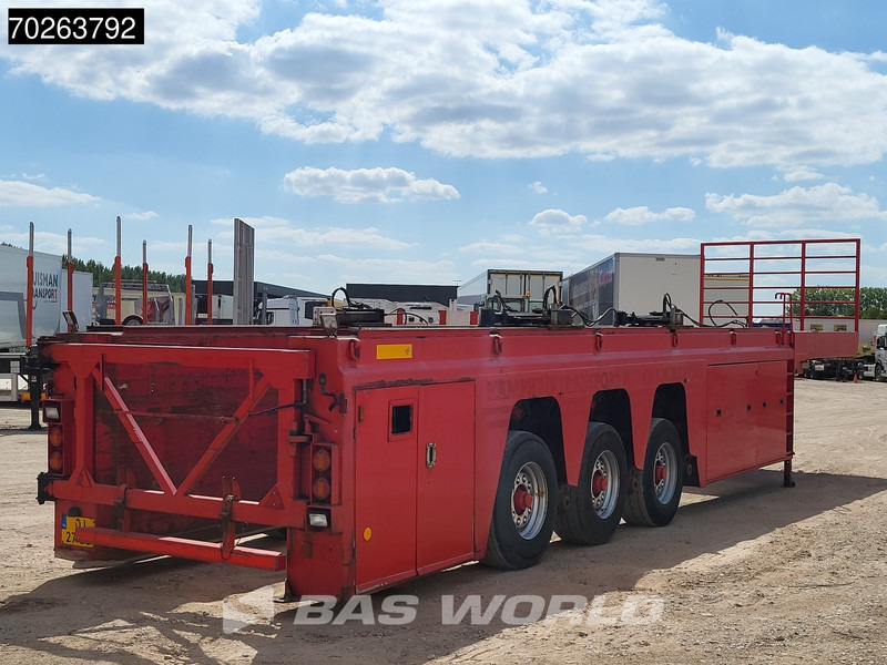 Faymonville PV-3 NL-Trailer Innenlader - Binnenlader - Επικαθήμενο με χαμηλό δάπεδο: φωτογραφία 5 Faymonville PV-3 NL-Trailer Innenlader - Binnenlader - Επικαθήμενο με χαμηλό δάπεδο: φωτογραφία 5