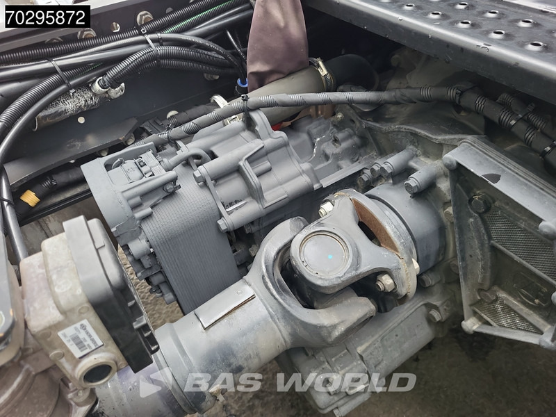 Τράκτορας Ford F-Max 500 4X2 Retarder Standairco 2xTanks ACC LED Euro 6: φωτογραφία 8