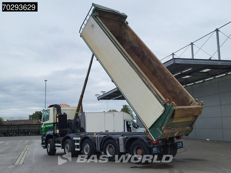 Ginaf X6 5250 CTSE 10X4 26m3 Hyva tipper Cover system Big-Axle Lift+Lenkachse Euro 6 - Φορτηγό ανατρεπόμενο: φωτογραφία 2 Ginaf X6 5250 CTSE 10X4 26m3 Hyva tipper Cover system Big-Axle Lift+Lenkachse Euro 6 - Φορτηγό ανατρεπόμενο: φωτογραφία 2