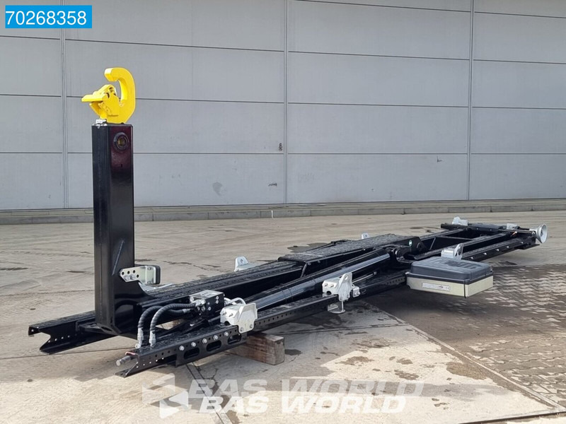 HYVA Hyva 20-65 S Hooklift 8X4 HYVA 20-65 S 20tons Hooklift NEW! - Φορτηγό φόρτωσης γάντζου: φωτογραφία 3 HYVA Hyva 20-65 S Hooklift 8X4 HYVA 20-65 S 20tons Hooklift NEW! - Φορτηγό φόρτωσης γάντζου: φωτογραφία 3