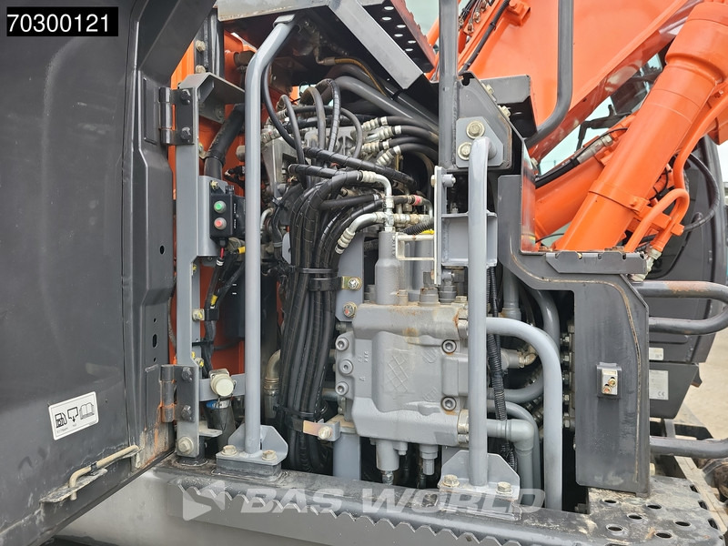 Τροχοφόρος εκσκαφέας Hitachi ZX140W -6: φωτογραφία 18