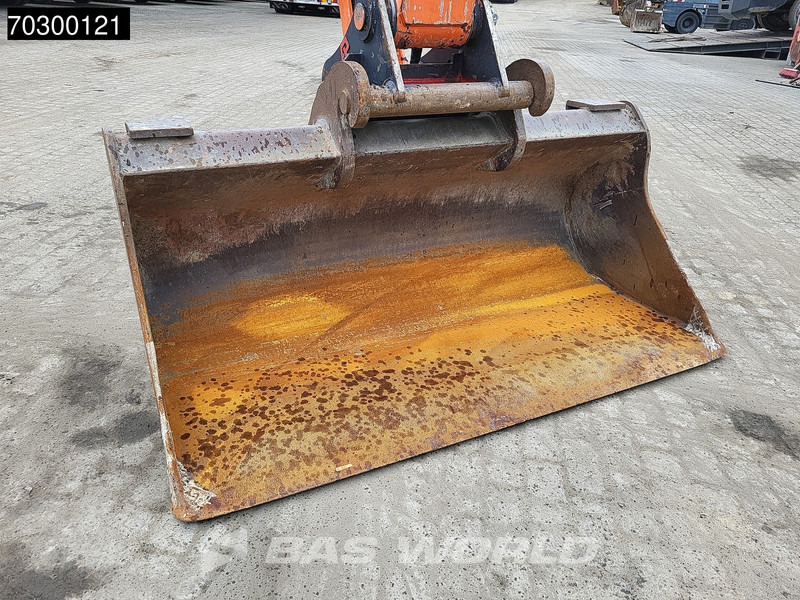 Τροχοφόρος εκσκαφέας Hitachi ZX140W -6: φωτογραφία 12