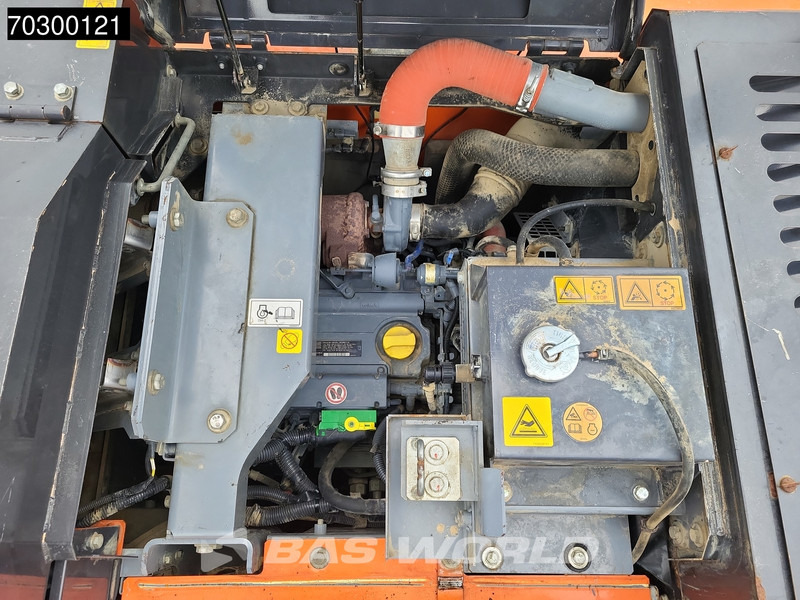 Τροχοφόρος εκσκαφέας Hitachi ZX140W -6: φωτογραφία 16