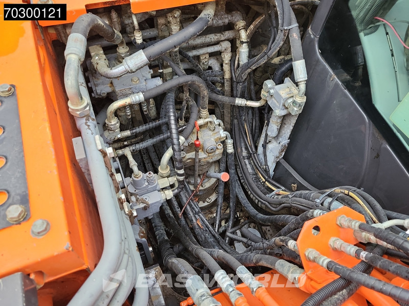 Τροχοφόρος εκσκαφέας Hitachi ZX140W -6: φωτογραφία 19