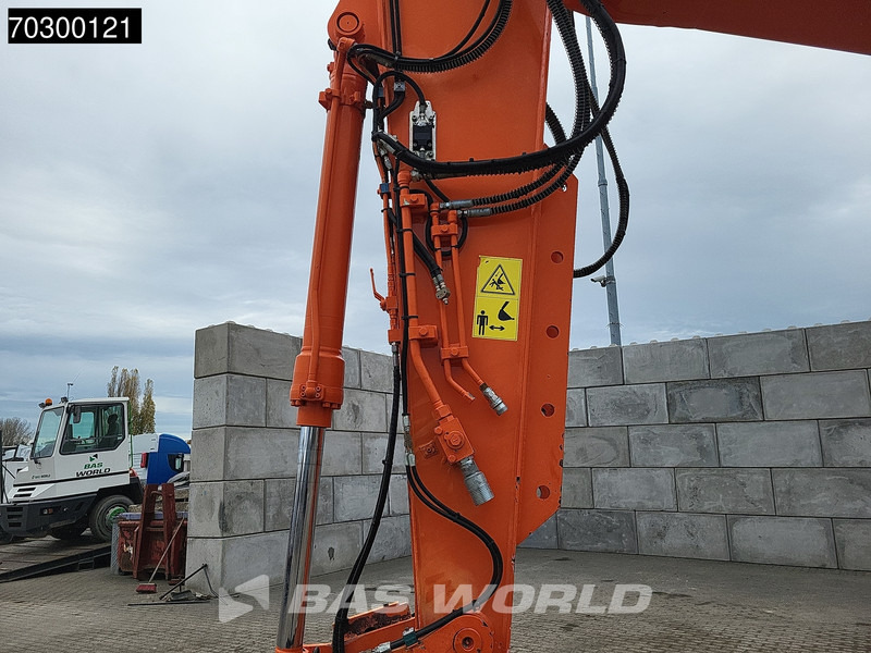 Τροχοφόρος εκσκαφέας Hitachi ZX140W -6: φωτογραφία 9