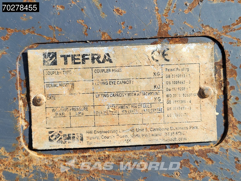 Ερπυστριοφόρος εκσκαφέας Hitachi ZX300 LC -6: φωτογραφία 18